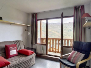 Studio fonctionnel avec balcon, proche des pistes et commerces, parking inclus - FR-1-344-1050
